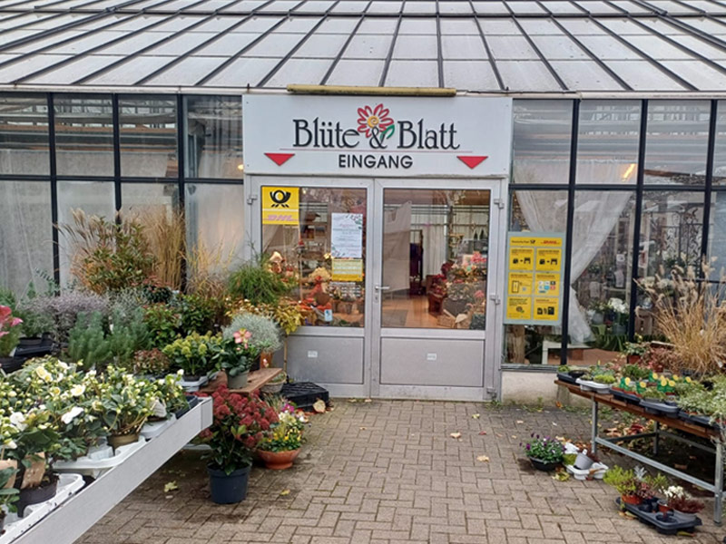 Krafft-Franken Blüte & Blatt